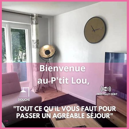Bienvenue Au P'Tit Lou Apartment Boulogne-sur-Mer Exterior photo