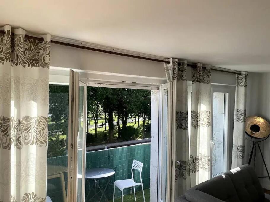 Bienvenue Au P'Tit Lou Apartment Boulogne-sur-Mer Exterior photo