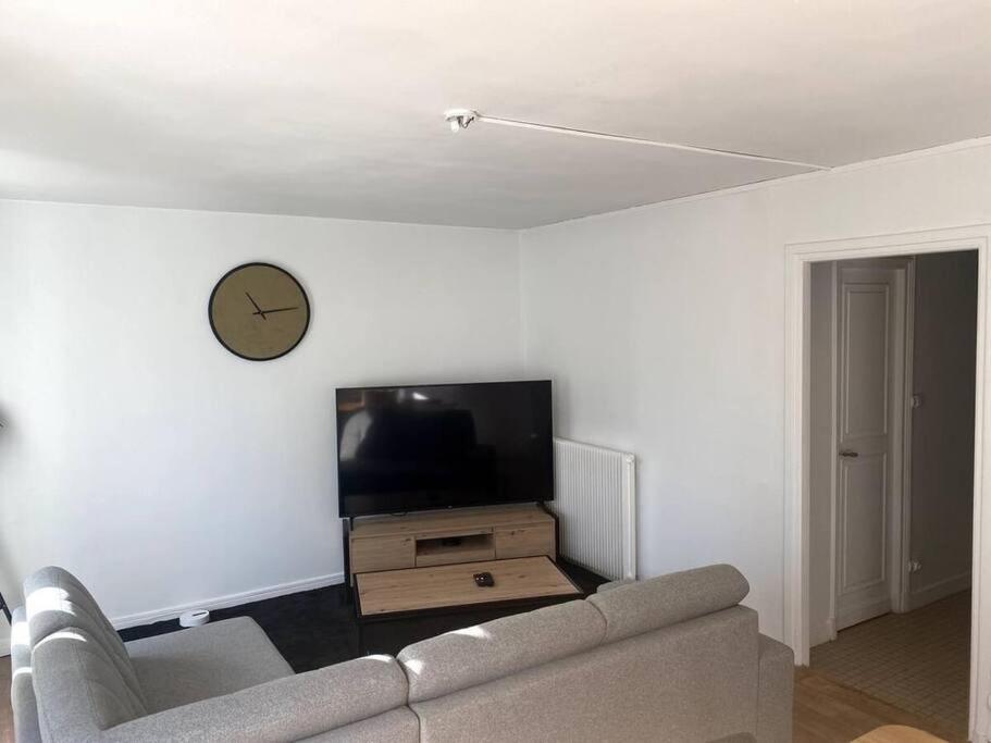 Bienvenue Au P'Tit Lou Apartment Boulogne-sur-Mer Exterior photo